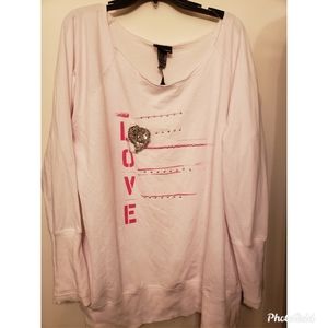 Women's sweatshirt